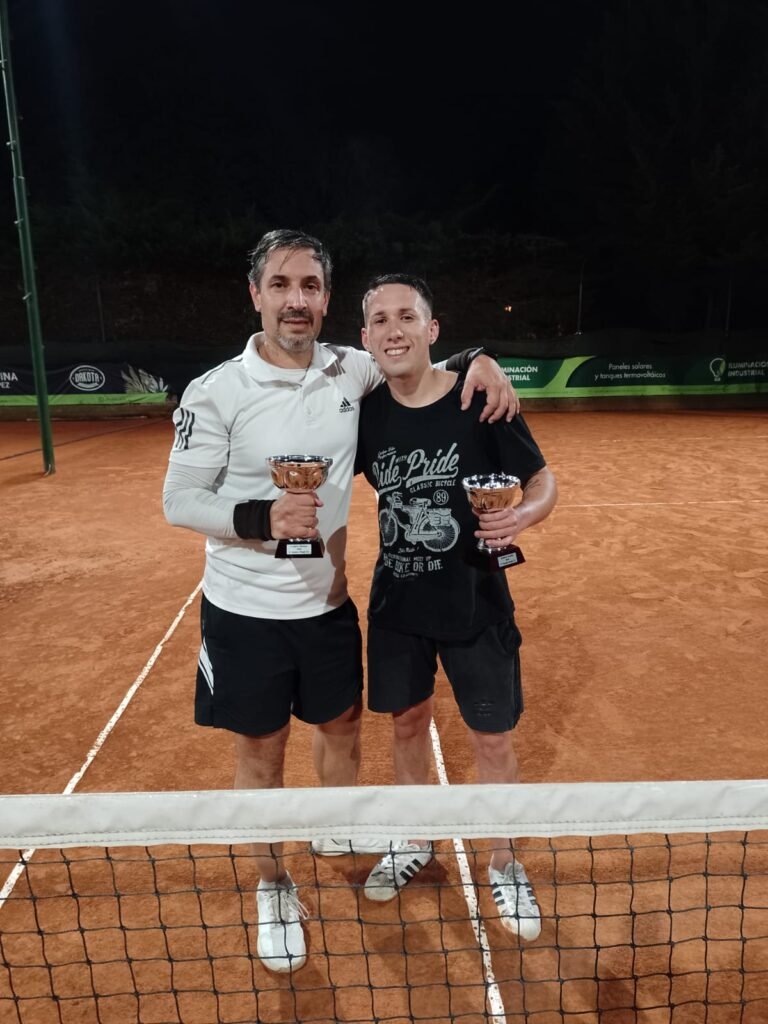 BRUNETTI CAMPEÓN