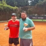 Federico Zembo Campeón