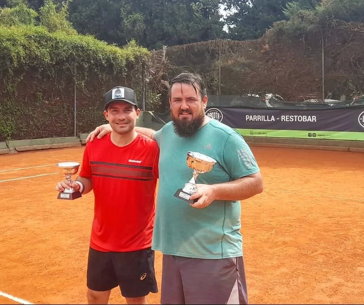 Federico Zembo Campeón